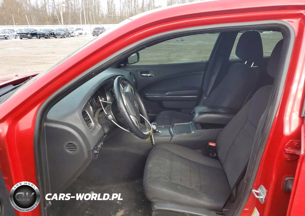 2013 Dodge Charger Sxt VIN:2C3CDXHG9DH516469 - 7