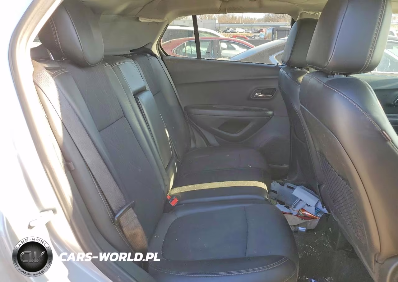 2021 Chevrolet Trax 1Lt VIN:KL7CJPSM7MB364295 - 11