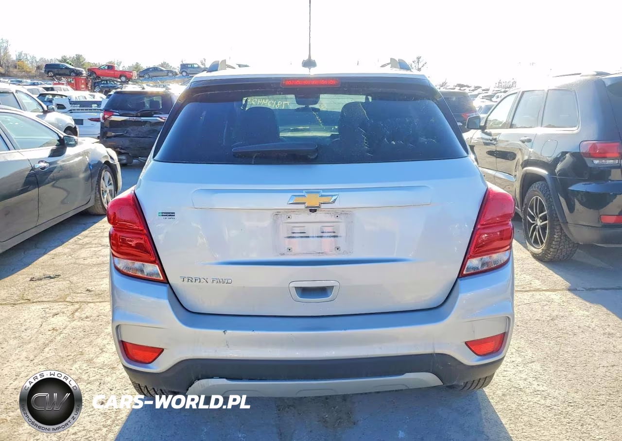 2021 Chevrolet Trax 1Lt VIN:KL7CJPSM7MB364295 - 6