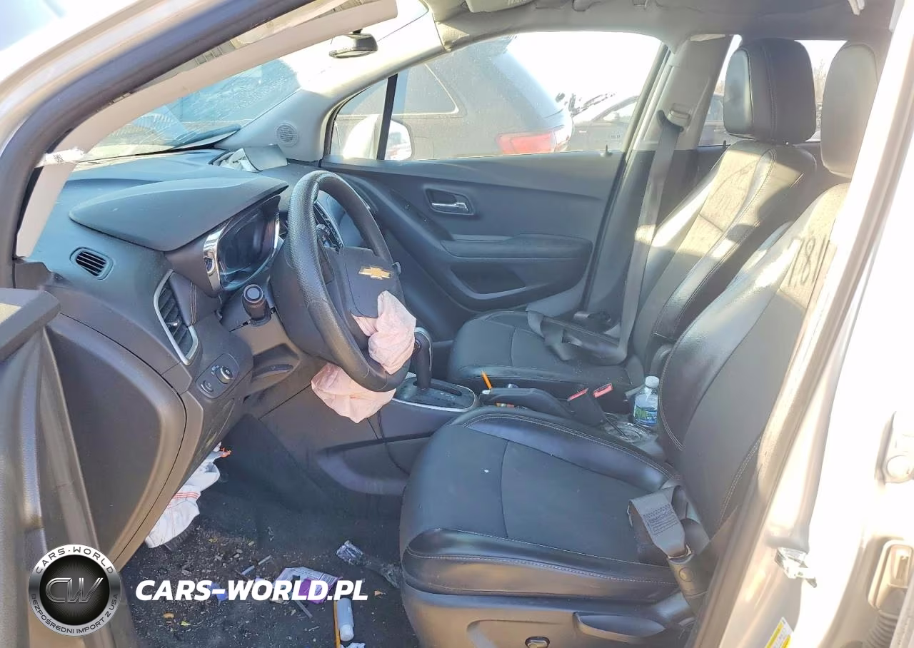 2021 Chevrolet Trax 1Lt VIN:KL7CJPSM7MB364295 - 7
