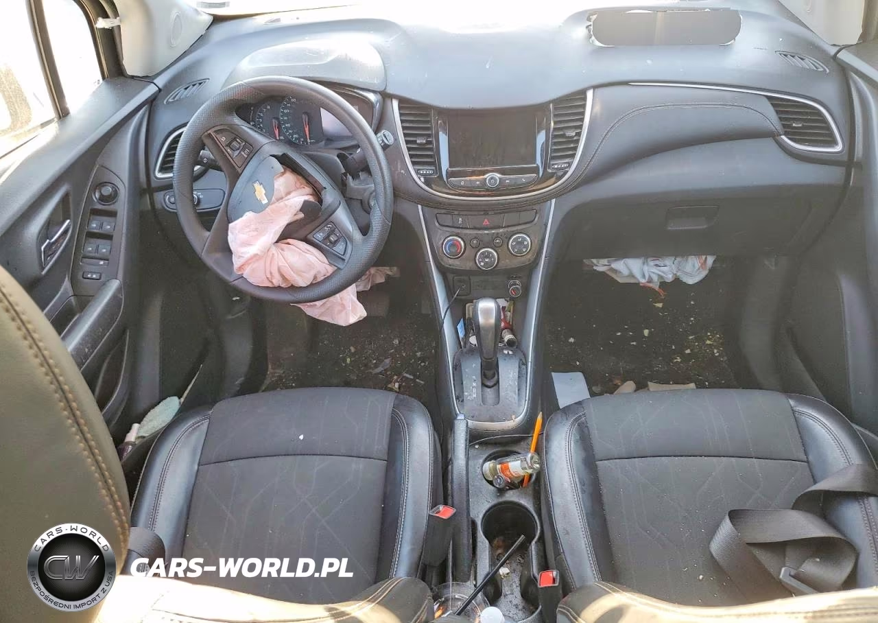 2021 Chevrolet Trax 1Lt VIN:KL7CJPSM7MB364295 - 8