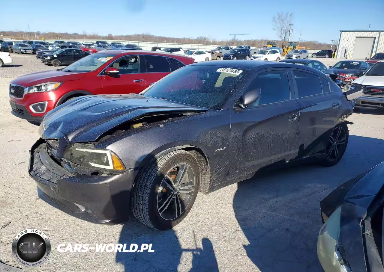 2013 Dodge Charger R-T – zdjęcie 1 z 13