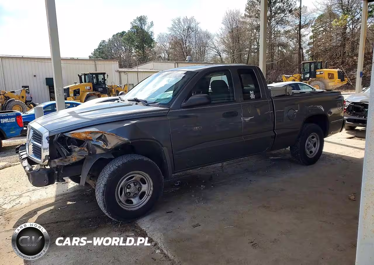 2006 Dodge Dakota St