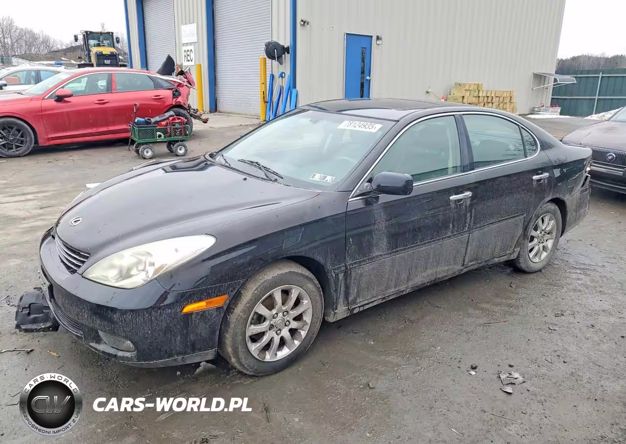 2004 Lexus Es 330