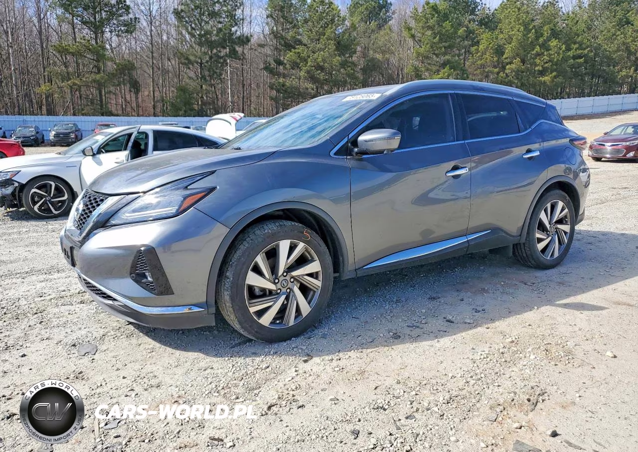 2019 Nissan Murano S