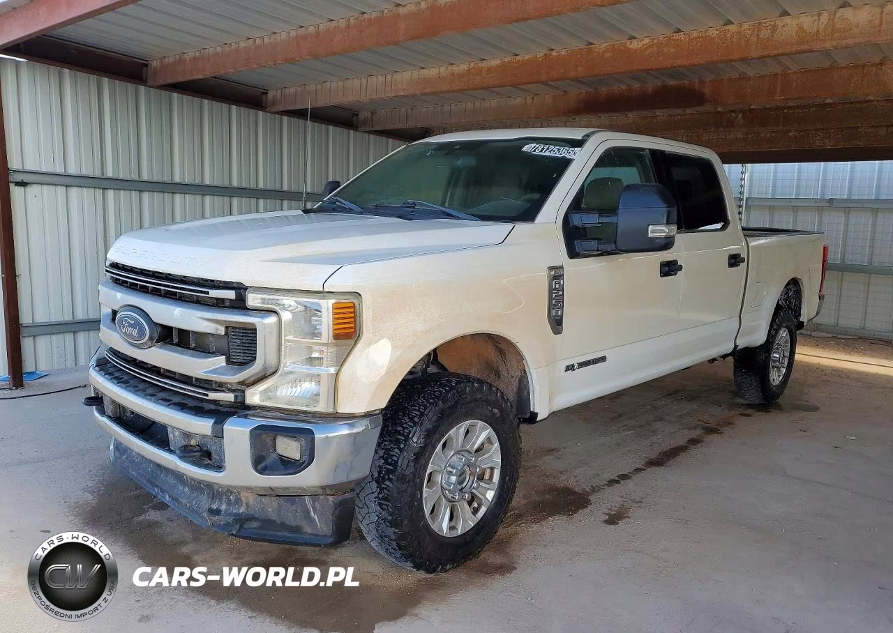 2022 Ford F250 Super Duty – zdjęcie 1 z 12