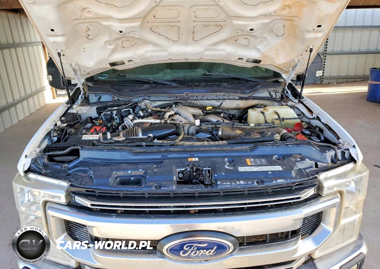 2022 Ford F250 Super Duty VIN:1FT7W2BT7NEF14860 - 11