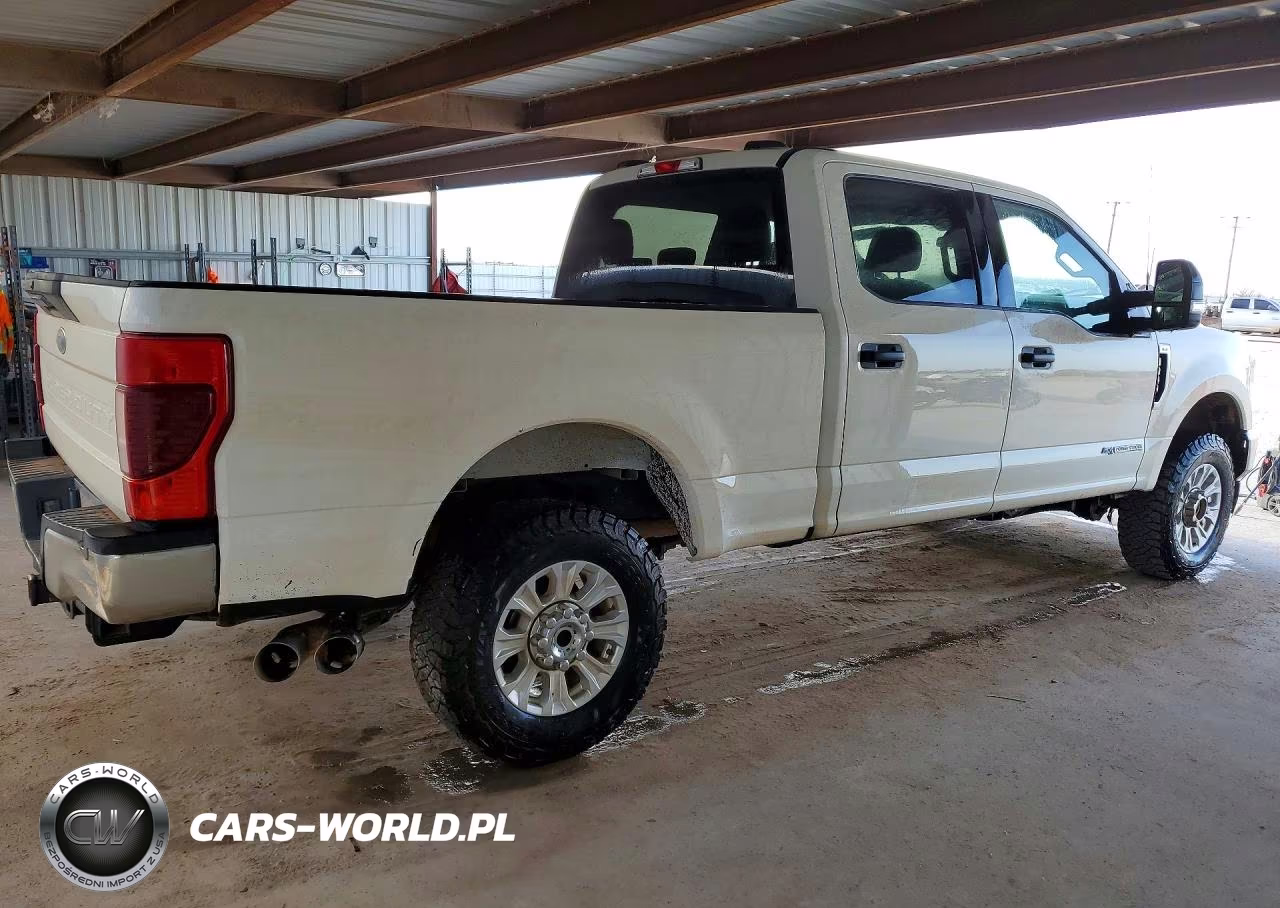 2022 Ford F250 Super Duty VIN:1FT7W2BT7NEF14860 - 3