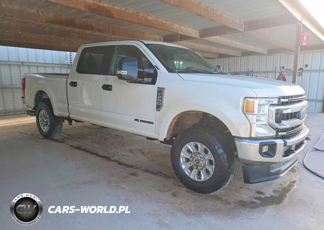 2022 Ford F250 Super Duty VIN:1FT7W2BT7NEF14860 - 4