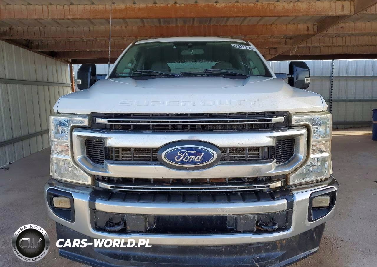 2022 Ford F250 Super Duty VIN:1FT7W2BT7NEF14860 - 5