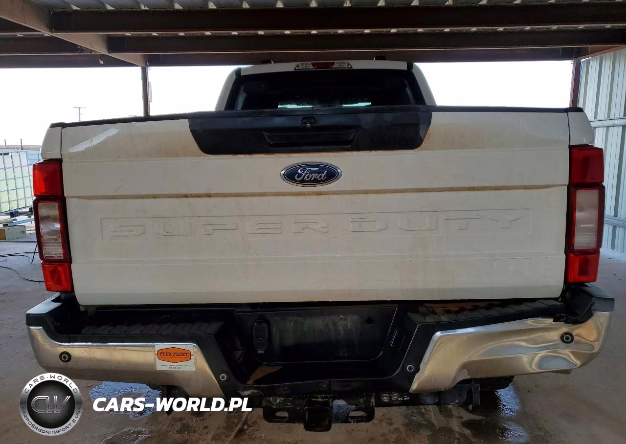 2022 Ford F250 Super Duty VIN:1FT7W2BT7NEF14860 - 6