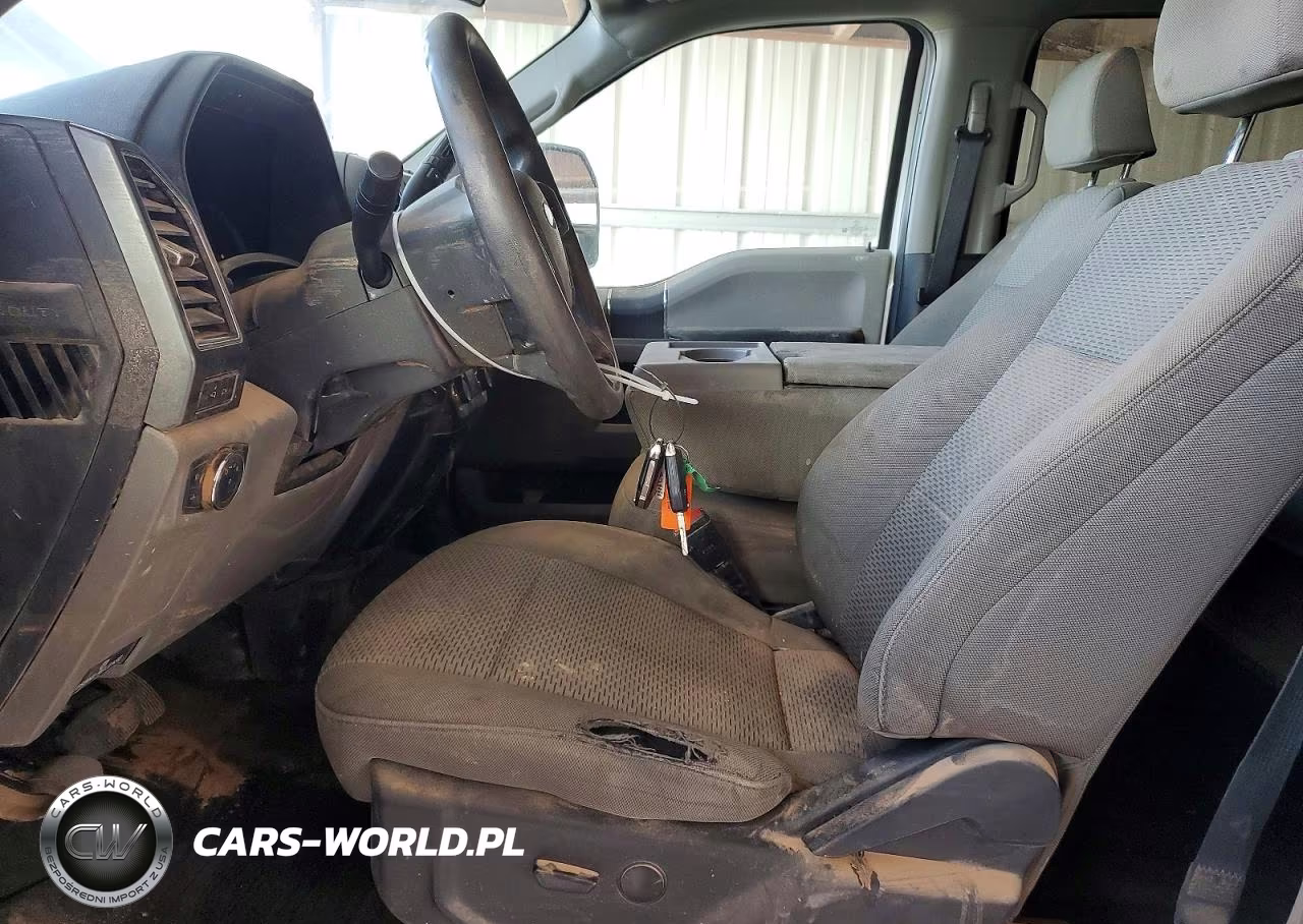 2022 Ford F250 Super Duty VIN:1FT7W2BT7NEF14860 - 7