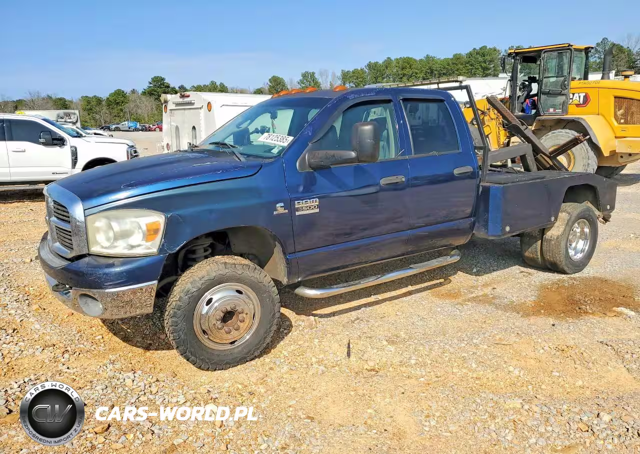 2007 Dodge Ram 3500 St