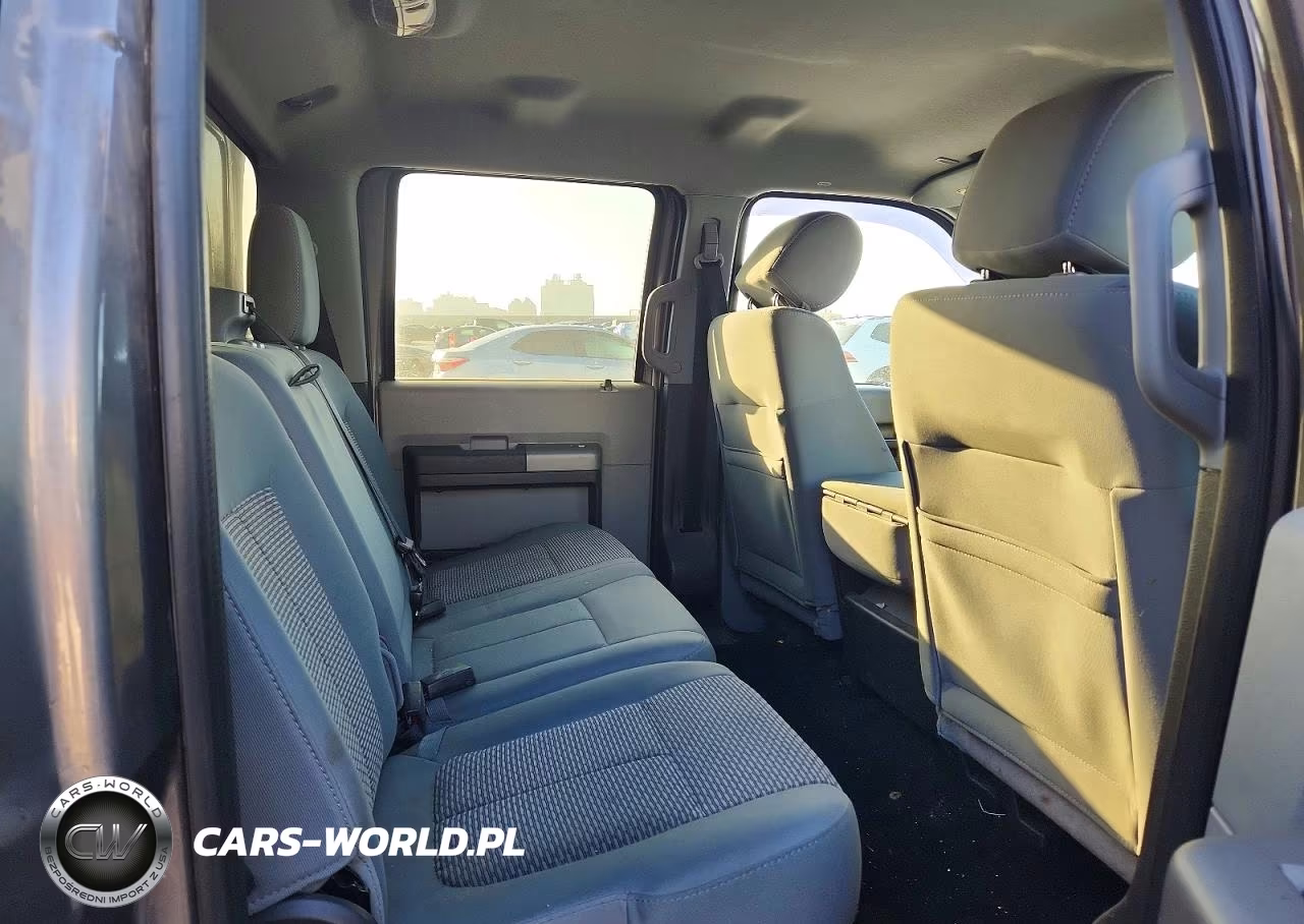 2012 Ford F250 Super Duty VIN:1FT7W2A6XCEB37031 - 10