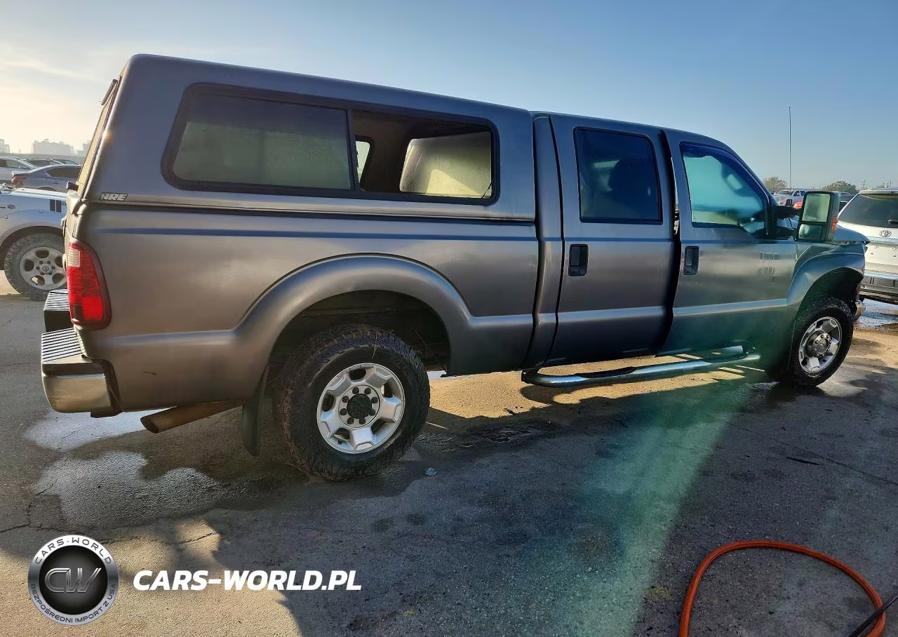 2012 Ford F250 Super Duty VIN:1FT7W2A6XCEB37031 - 3