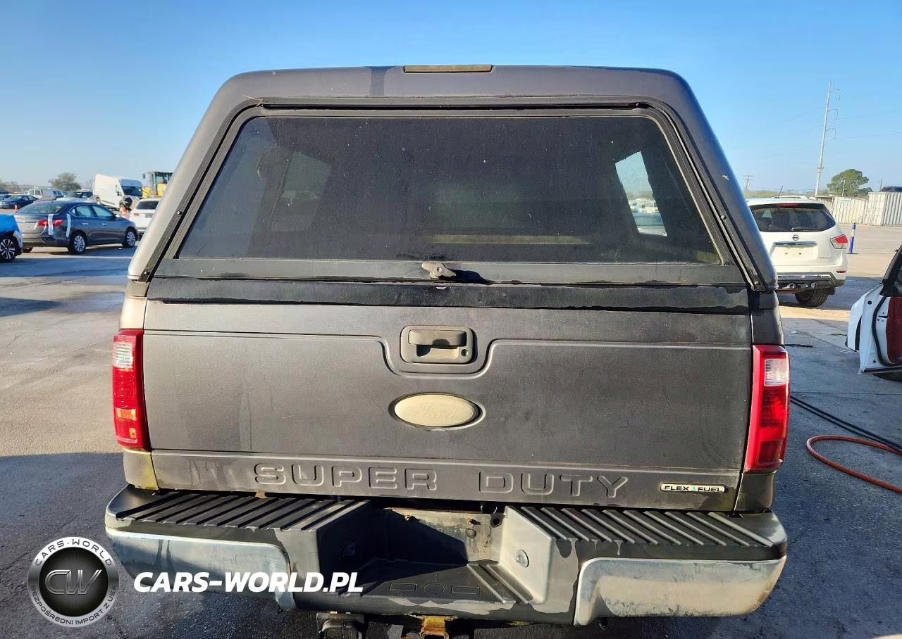 2012 Ford F250 Super Duty VIN:1FT7W2A6XCEB37031 - 6