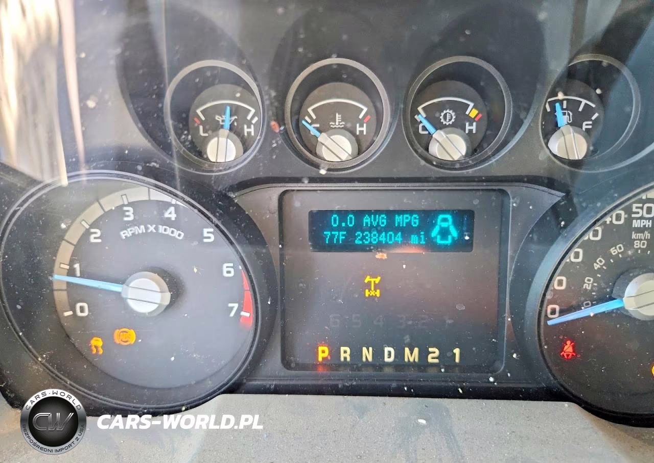 2012 Ford F250 Super Duty VIN:1FT7W2A6XCEB37031 - 9