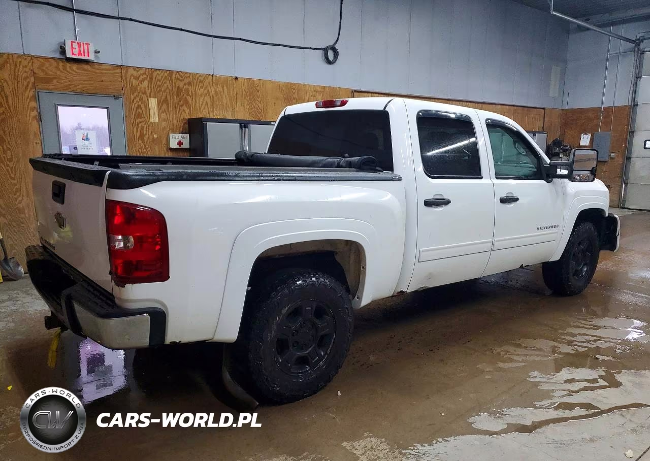 2009 Chevrolet Silverado K1500 Lt VIN:3GCEK23369G289900 - 3