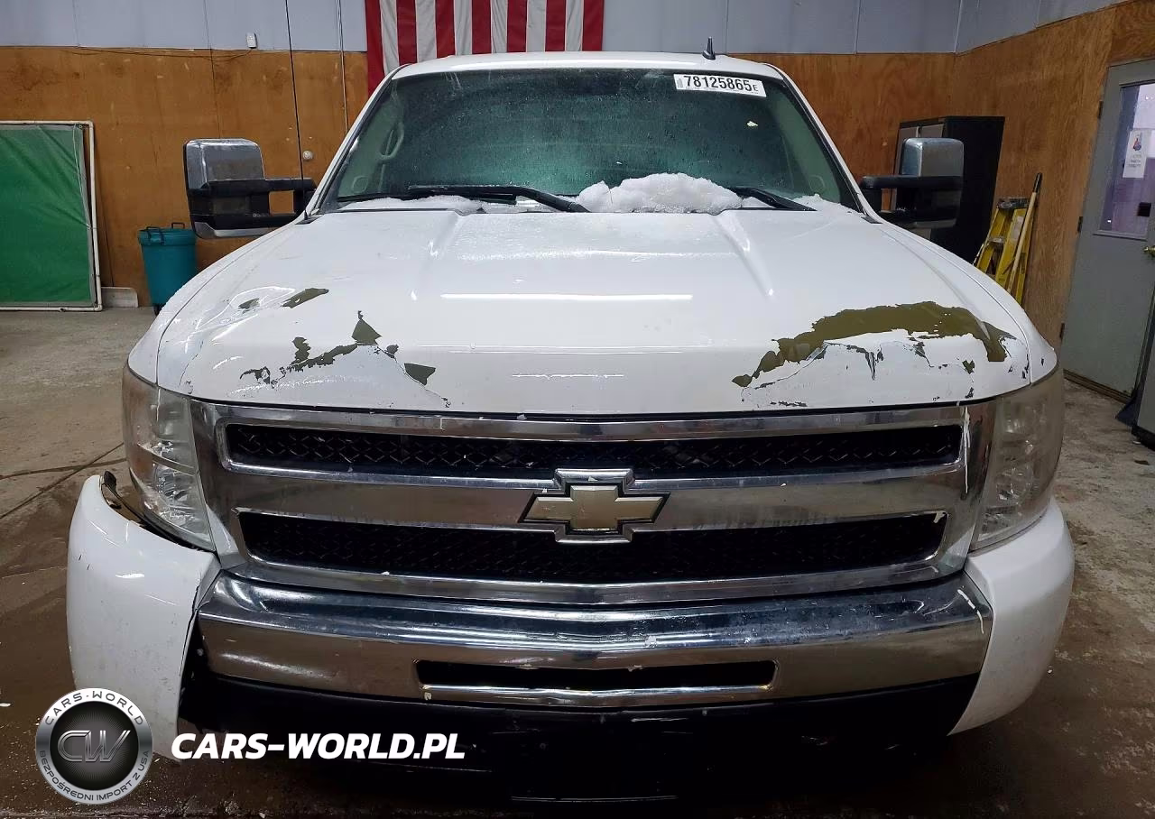 2009 Chevrolet Silverado K1500 Lt VIN:3GCEK23369G289900 - 5