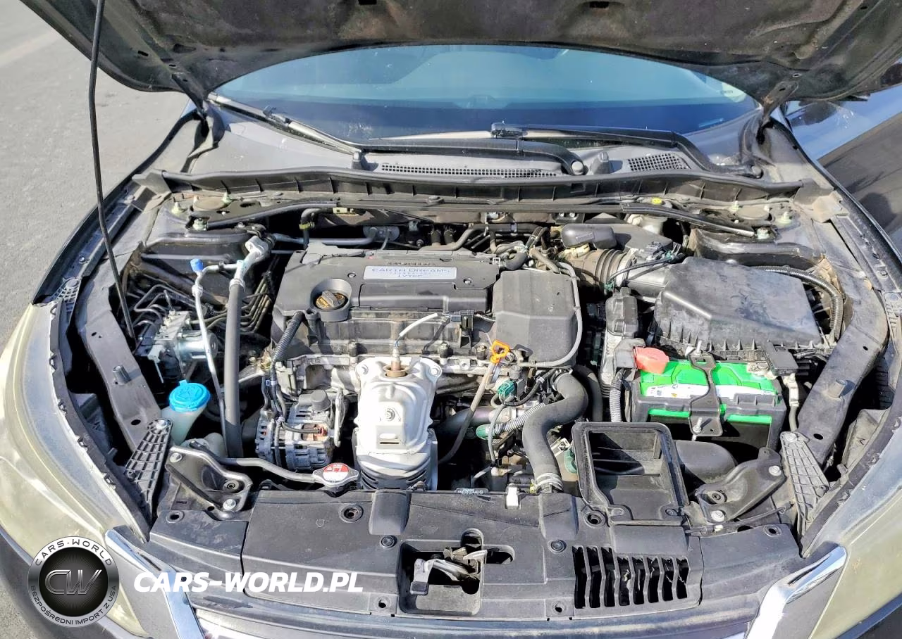 2014 Honda Accord Exl VIN:1HGCR2F80EA078860 - 11