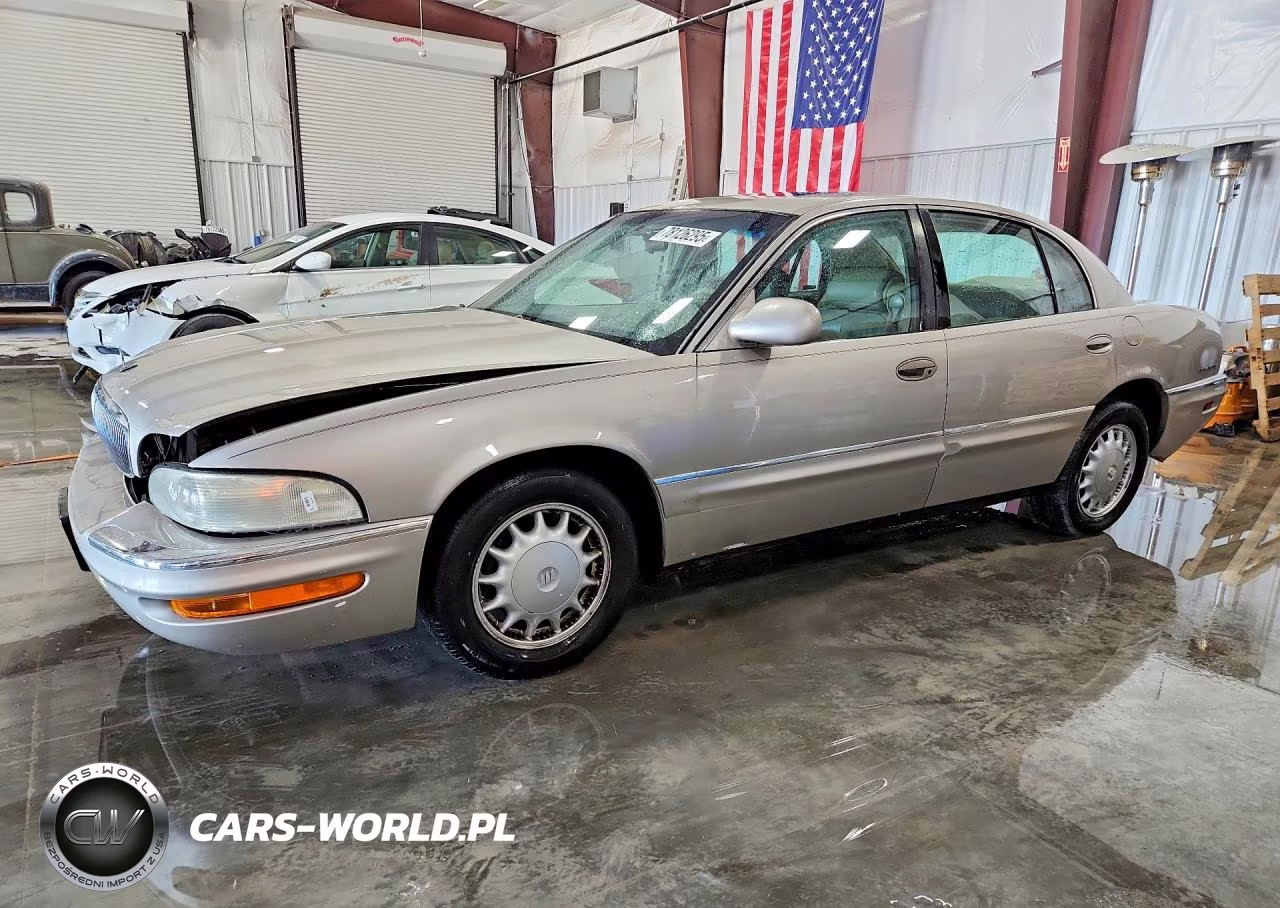 1997 Buick Park Avenue
