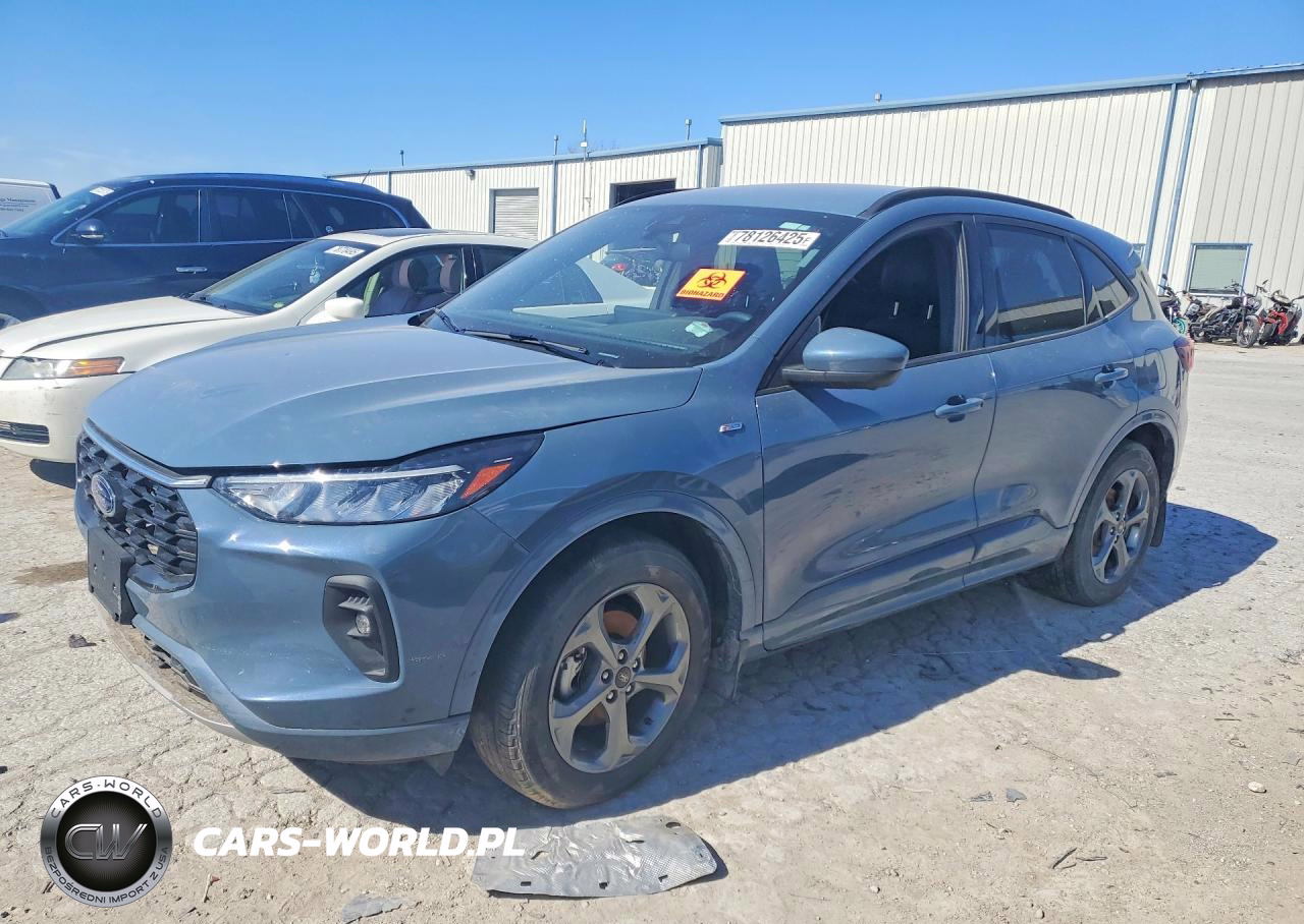2023 Ford Escape St Line Select