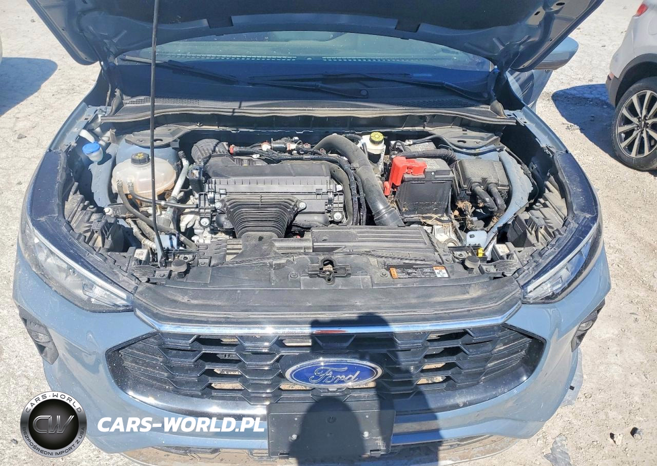 2023 Ford Escape St Line Select VIN:1FMCU9NA2PUA67074 - 12