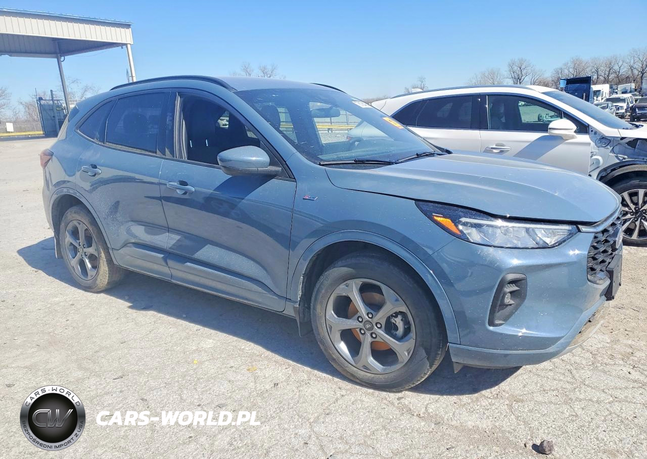 2023 Ford Escape St Line Select VIN:1FMCU9NA2PUA67074 - 4