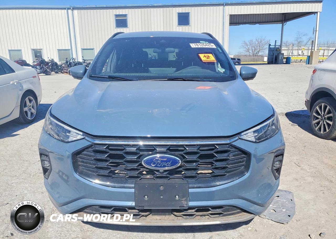 2023 Ford Escape St Line Select VIN:1FMCU9NA2PUA67074 - 5