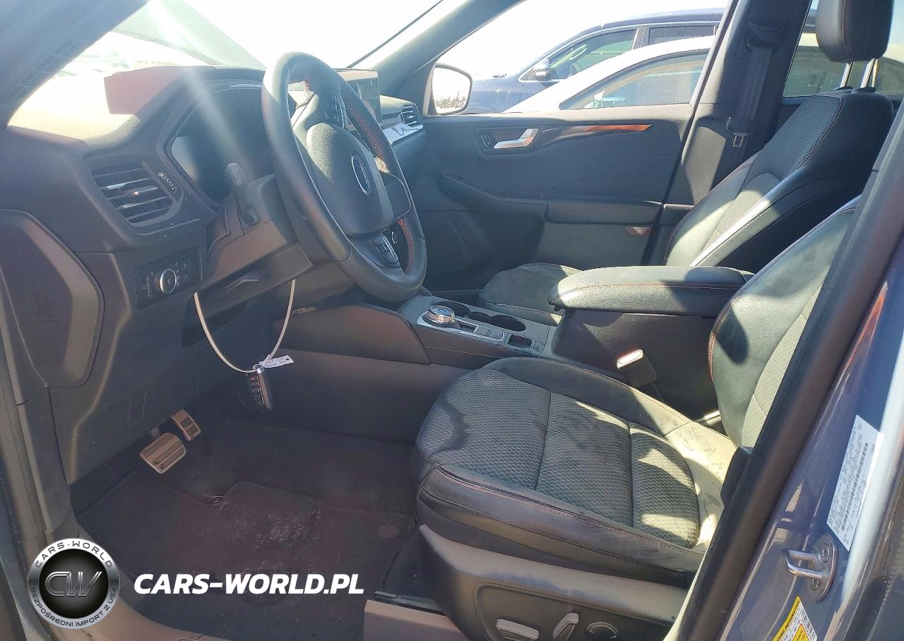 2023 Ford Escape St Line Select VIN:1FMCU9NA2PUA67074 - 7