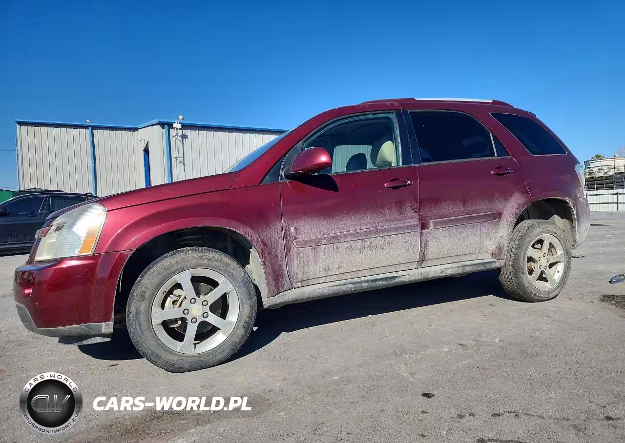 2007 Chevrolet Equinox Lt