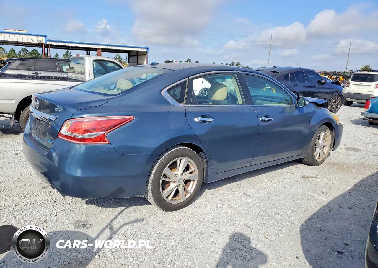 2013 Nissan Altima 2.5 VIN:1N4AL3AP1DC117654 - 3