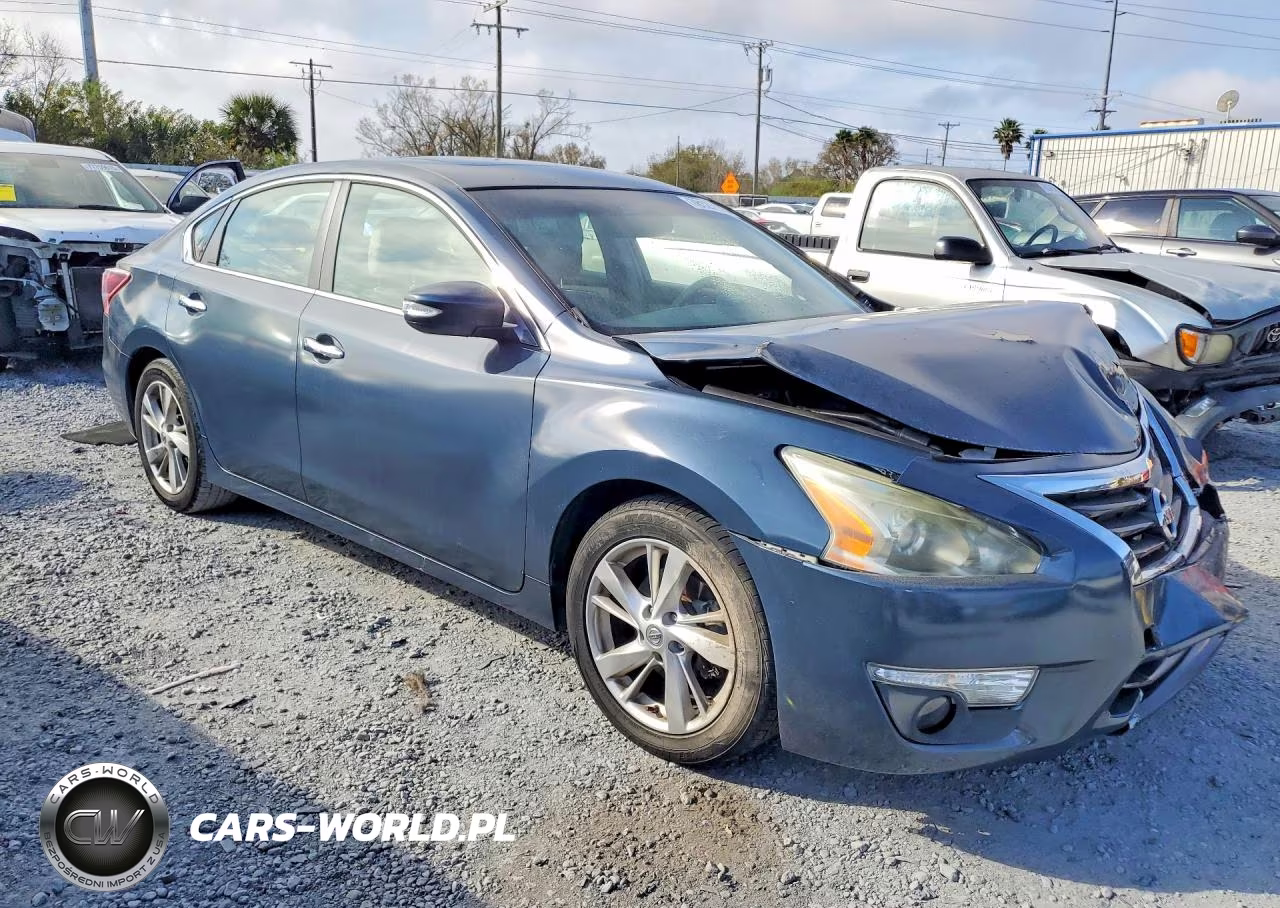 2013 Nissan Altima 2.5 VIN:1N4AL3AP1DC117654 - 4