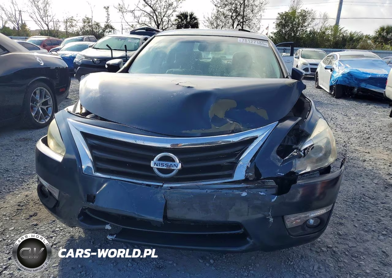 2013 Nissan Altima 2.5 VIN:1N4AL3AP1DC117654 - 5