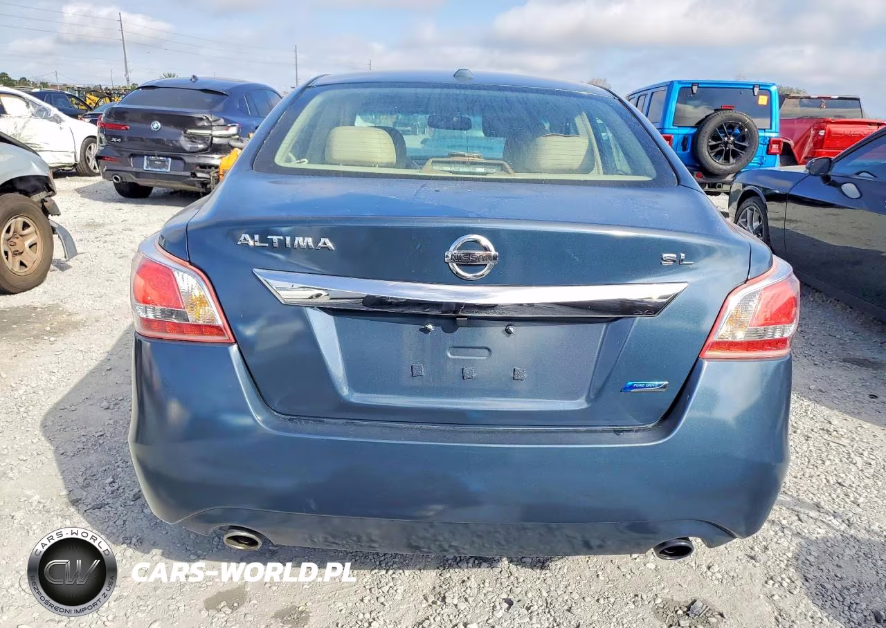 2013 Nissan Altima 2.5 VIN:1N4AL3AP1DC117654 - 6