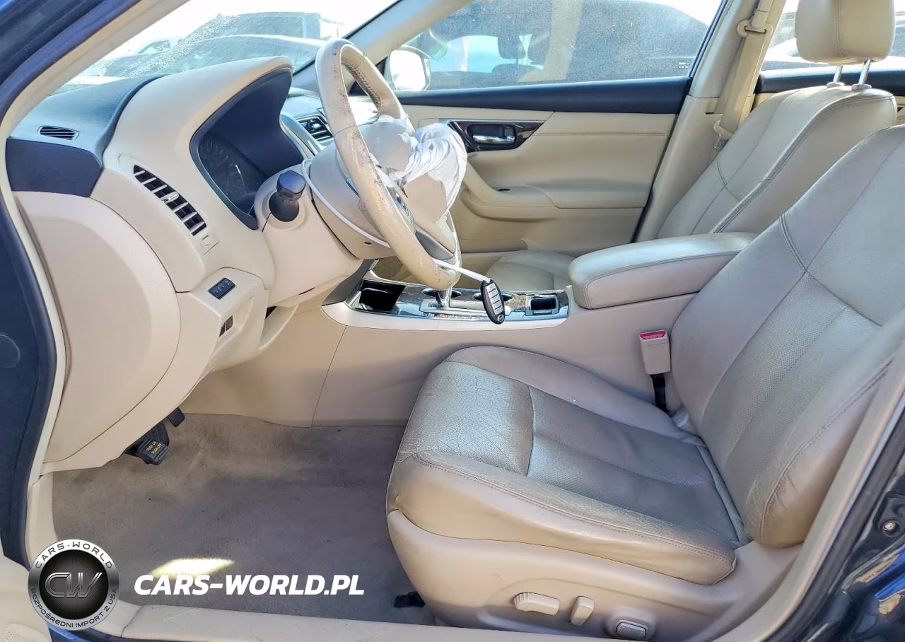 2013 Nissan Altima 2.5 VIN:1N4AL3AP1DC117654 - 7