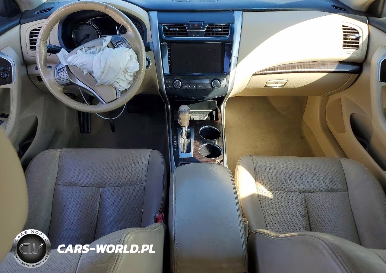 2013 Nissan Altima 2.5 VIN:1N4AL3AP1DC117654 - 8