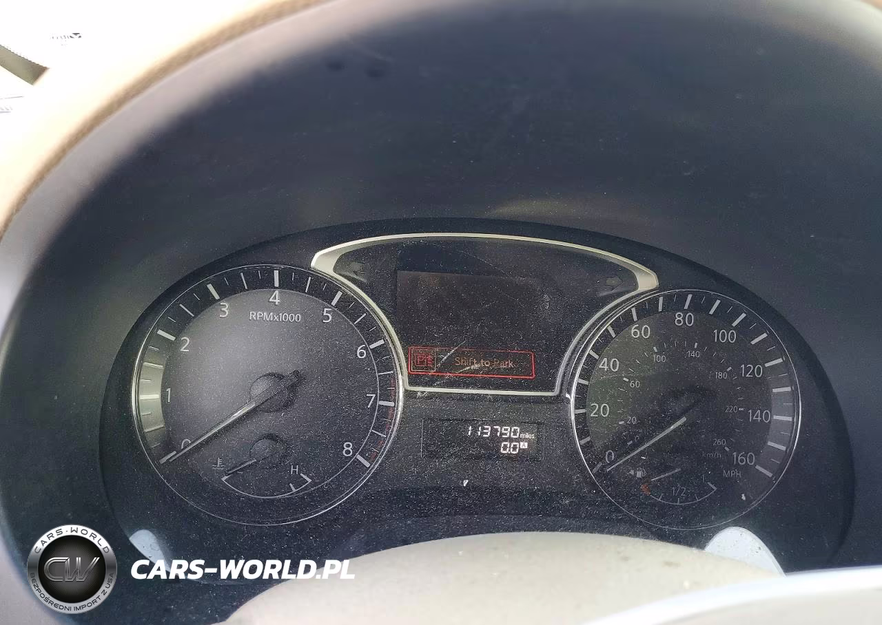 2013 Nissan Altima 2.5 VIN:1N4AL3AP1DC117654 - 9