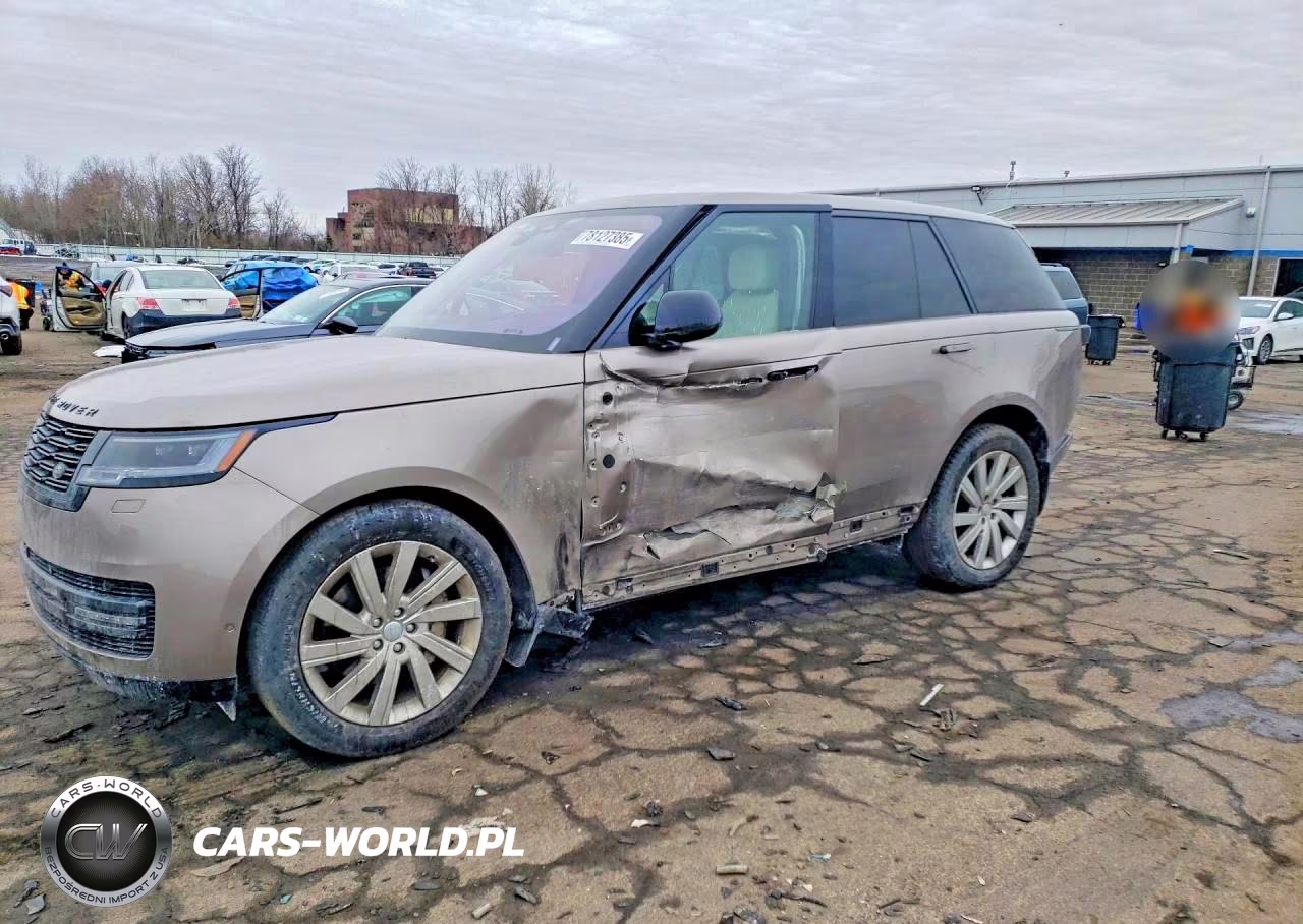2023 Land Rover Range Rover Se