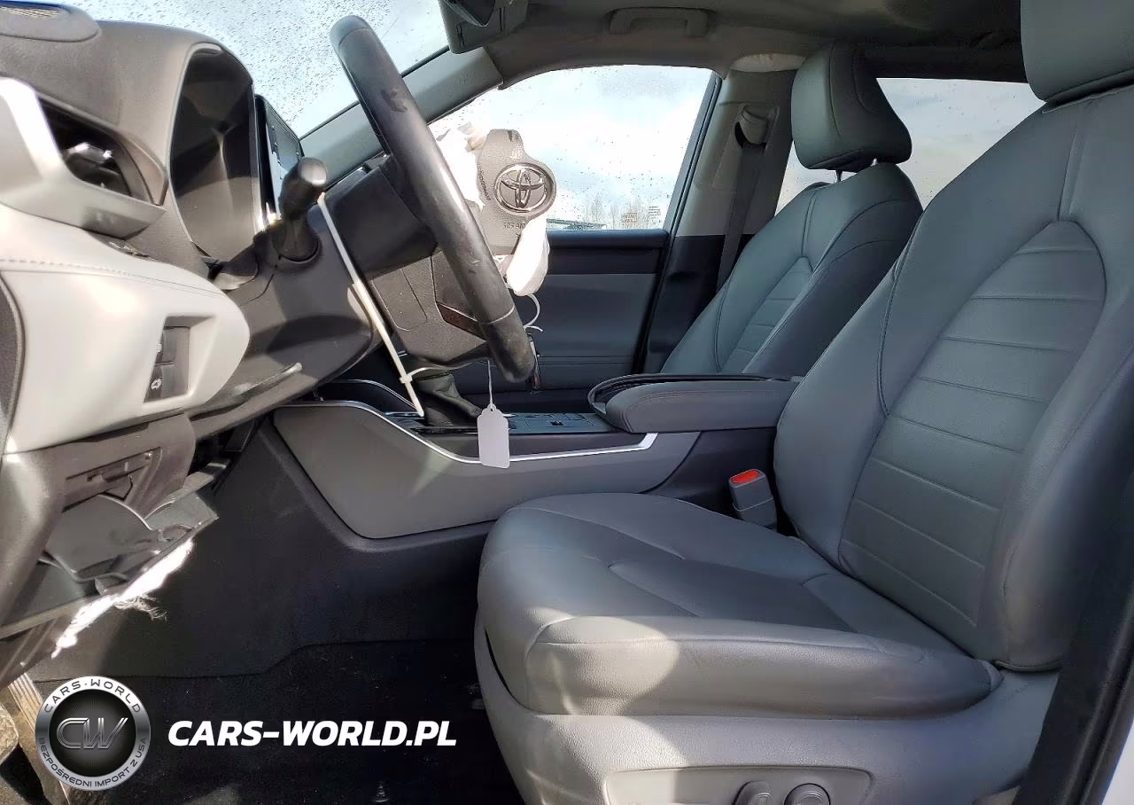 2020 Toyota Highlander Hybrid Xle VIN:5TDGBRCH8LS502125 - 7