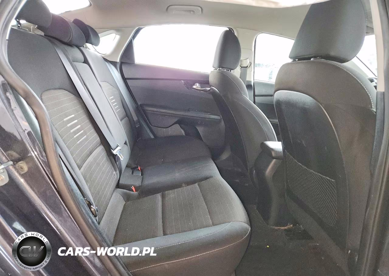 2019 Kia Forte Gt Line VIN:3KPF34AD7KE029094 - 10