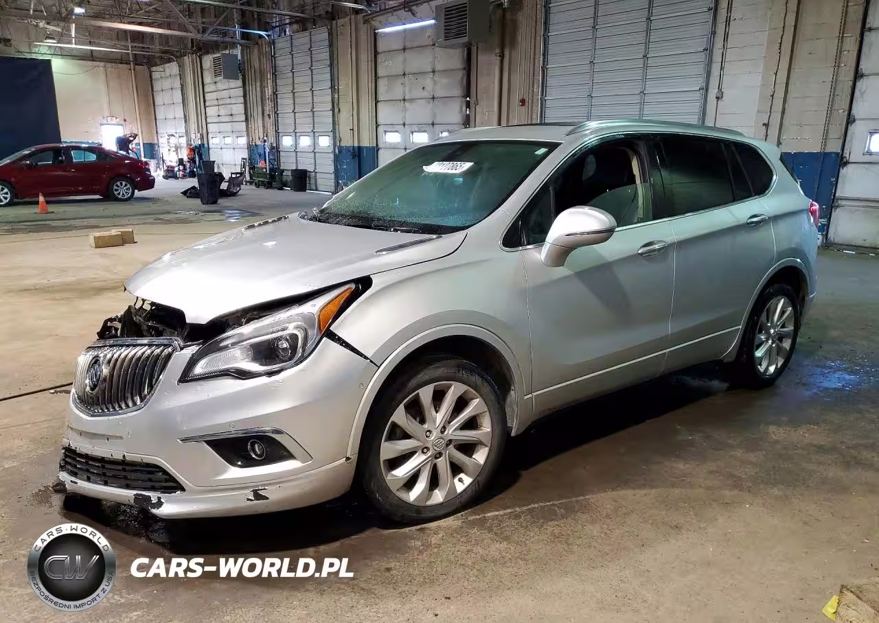 2016 Buick Envision Premium