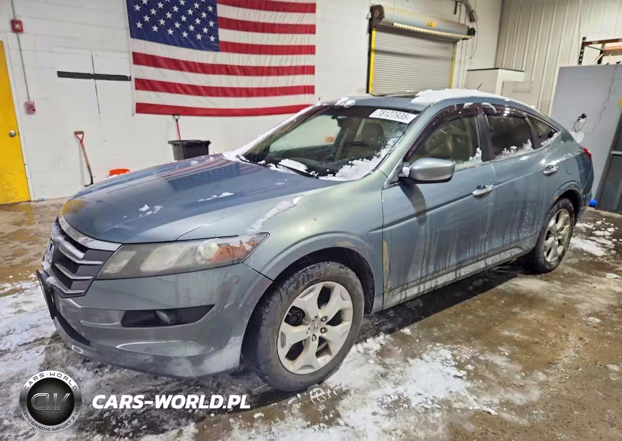 2010 Honda Accord Crosstour Exl