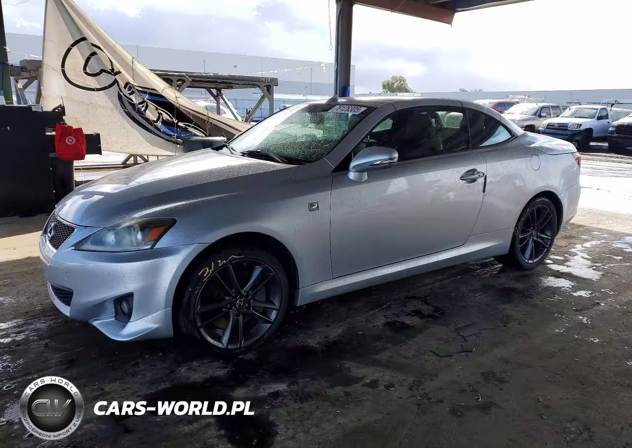 2013 Lexus Is 350