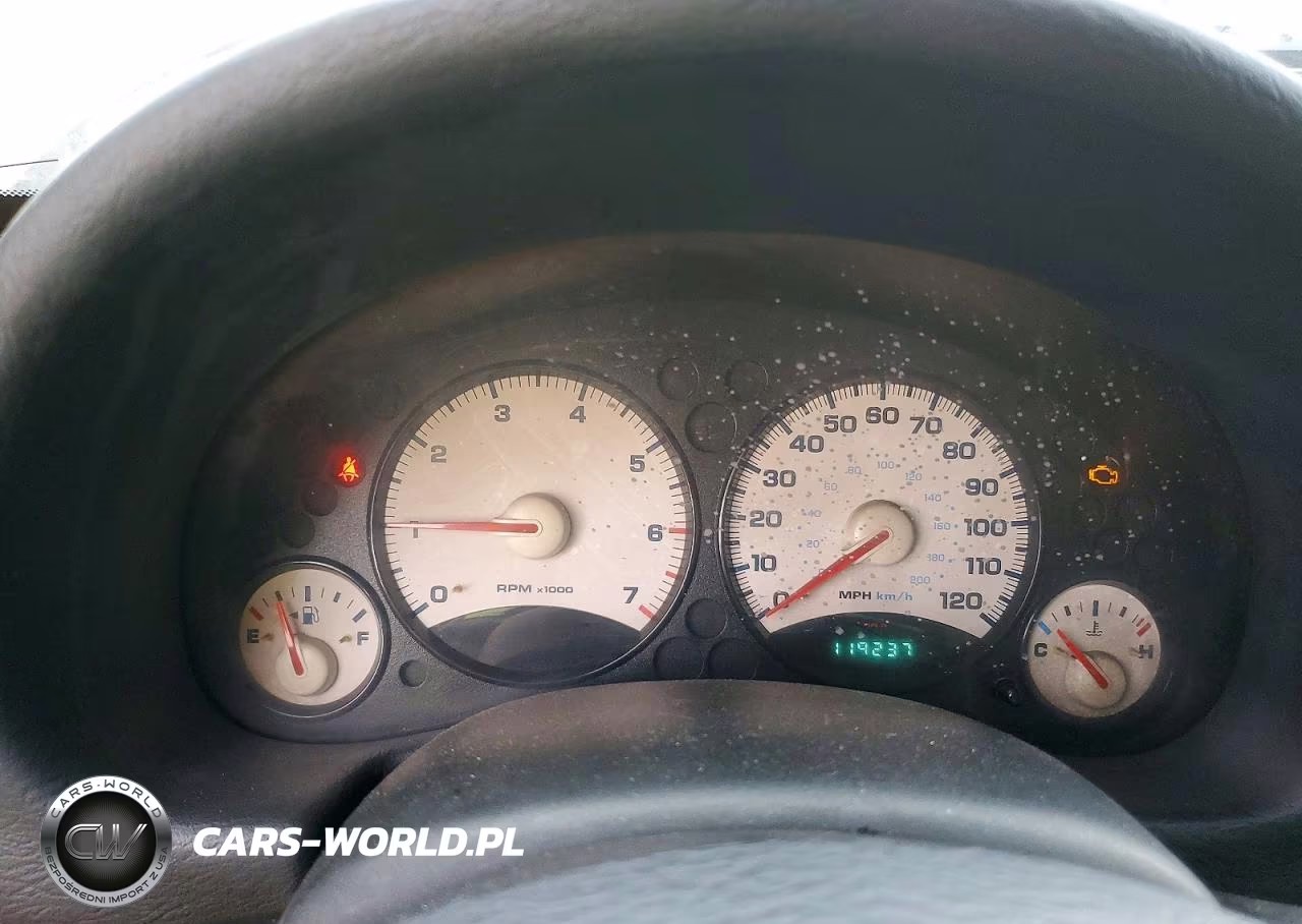 2004 Jeep Liberty Sport VIN:1J4GL48K94W264026 - 9