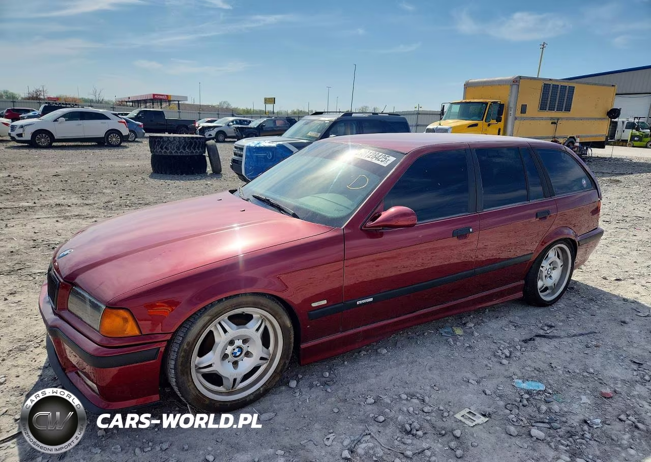 1995 BMW 320 I