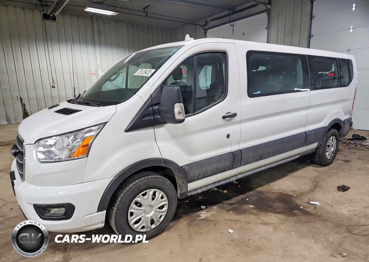 2020 Ford Transit T-350