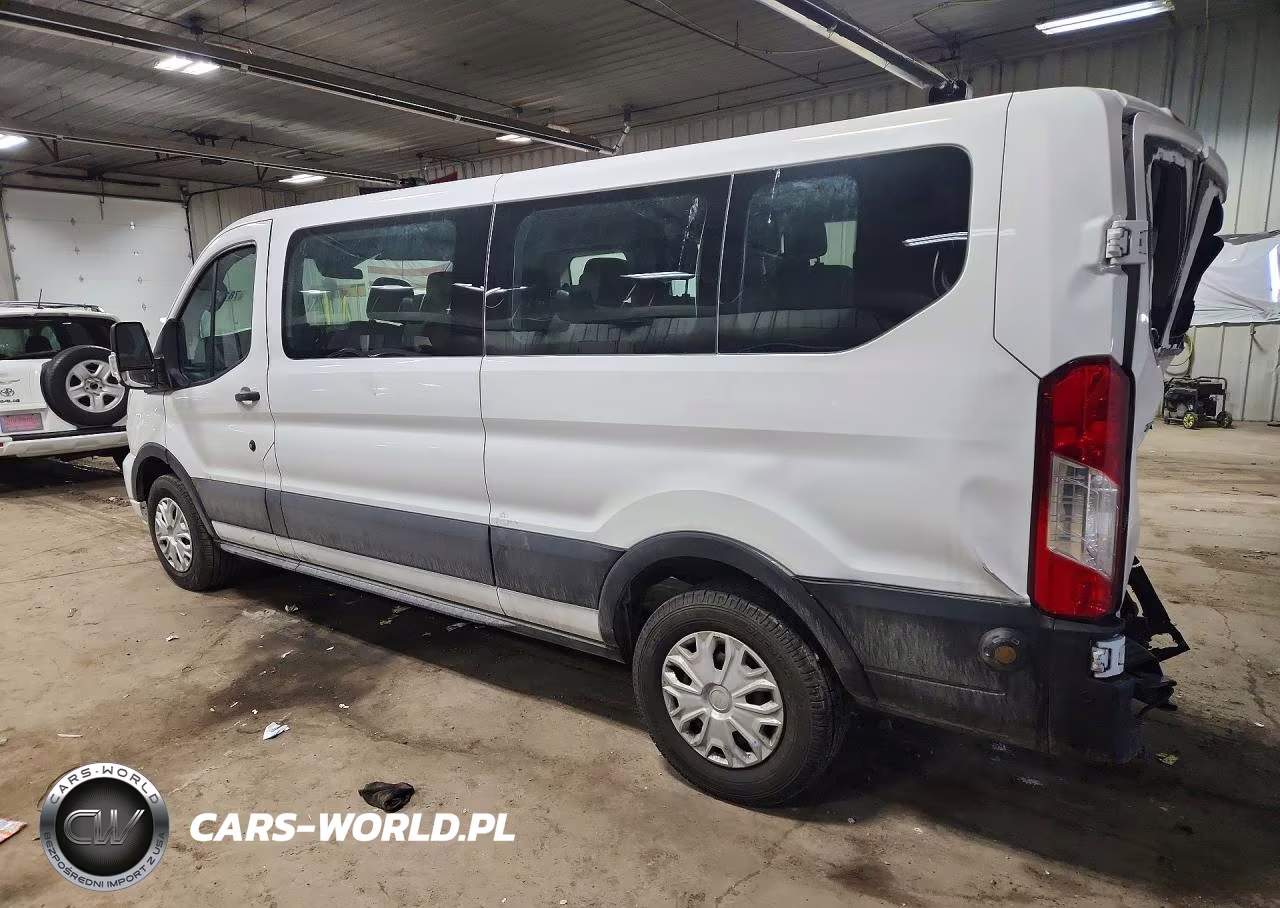 2020 Ford Transit T-350 VIN:1FBAX2Y85LKA24393 - 2