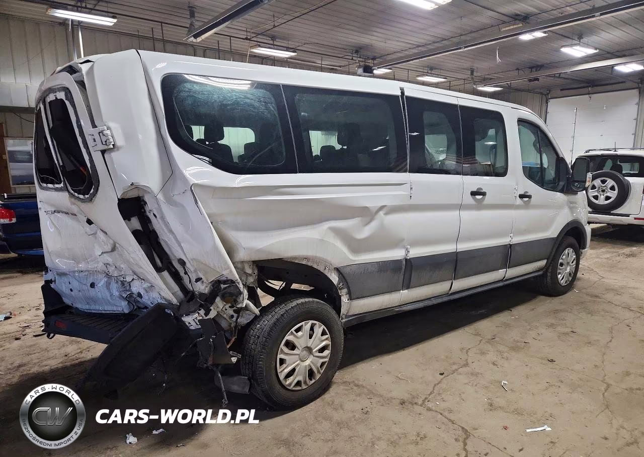 2020 Ford Transit T-350 VIN:1FBAX2Y85LKA24393 - 3