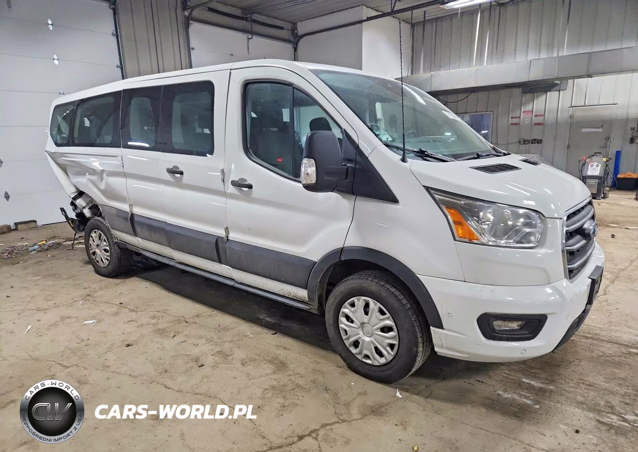 2020 Ford Transit T-350 VIN:1FBAX2Y85LKA24393 - 4